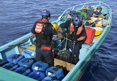 Southcom: Hundreds of Tons of Cocaine Flowing into U.S. from South America
