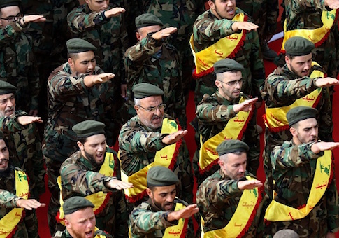 U.S. Military Aid Fueling Hezbollah's Next War Against Israel
