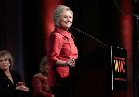 Clinton Takes 'Responsibility' for Campaign Attacking Reporters Who Covered Private Email Server Scandal