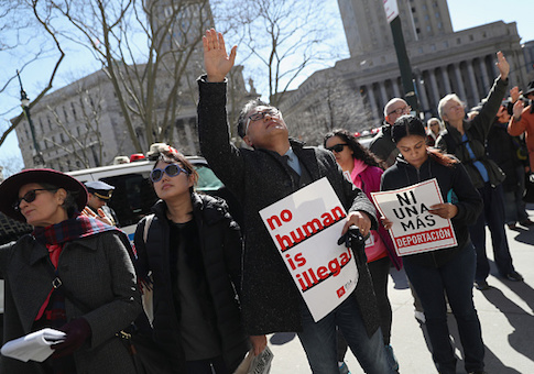Justice Department Vows to Overturn California Judge's Ruling on Sanctuary Cities and States