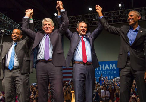 Labor Union Leaves Democratic Lieutenant Gubernatorial Candidate Off Sample Ballot