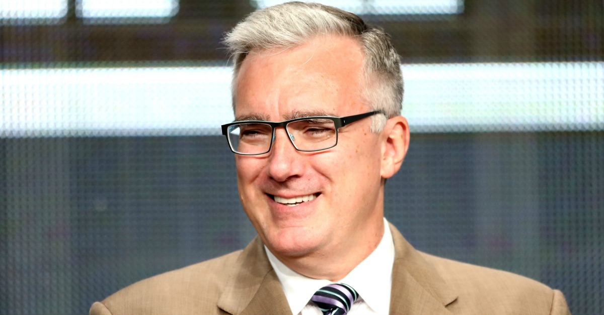 Former MSNBC Host Makes Announcement About His Future in Political Commentary