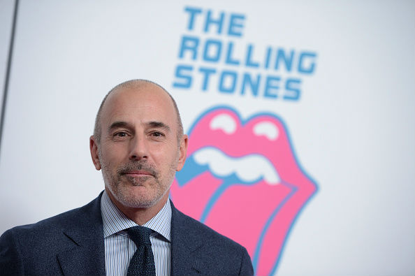 Matt Lauer Fired by NBC News for 'Inappropriate Sexual Behavior'