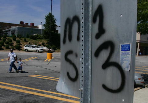 Almost 300 MS-13 Gang Members Arrested in Nationwide Bust