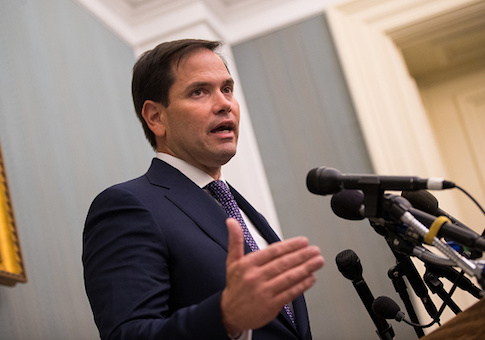Rubio Vows to Cut Off Aid to El Salvador Following China Policy Change