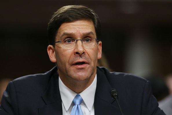 Senate Confirms Trump's Nominee for Army Secretary