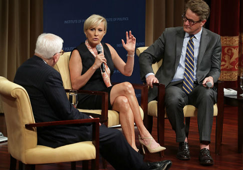 'Morning Joe' Pushes Misleading Claim About Senate Republican Tax Bill