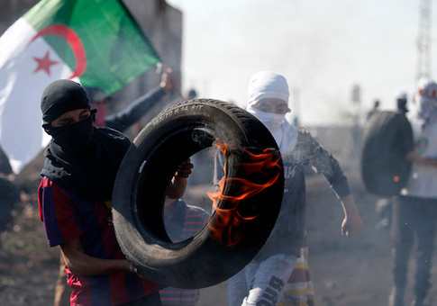 Report: Students for Justice in Palestine Threatens Free Speech on Campus