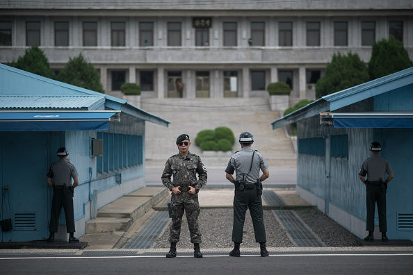 US Soldier Who Fled to North Korea Is in American Custody