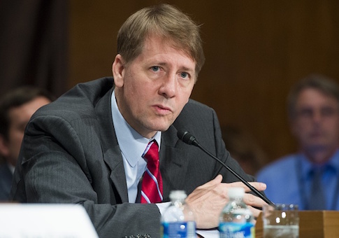 Cordray Praised CFPB General Counsel's 'Tested Judgment'