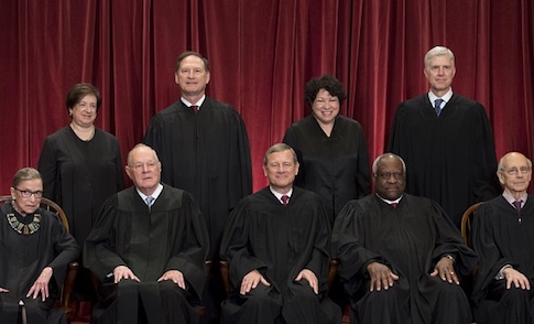 Supreme Court Grapples With Major Fourth Amendment, Cell Phone Privacy Case