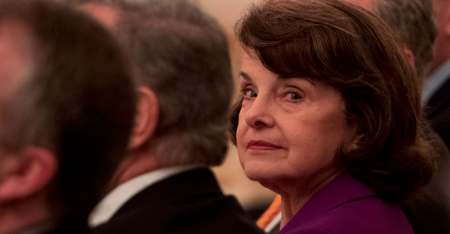 Dem Sen Feinstein Blasts Tech Companies for Failing to do Obama's Job