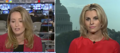 Former Clinton Spokeswoman: Brazile 'Absolutely' Lied That Clinton Demanded Control of DNC During Primary