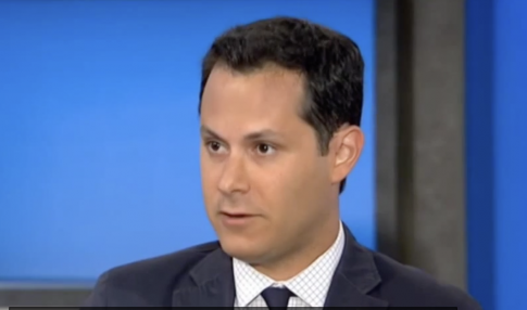 Sam Stein Apologizes After Accidentally Tweeting Out Rand Paul's Home Address