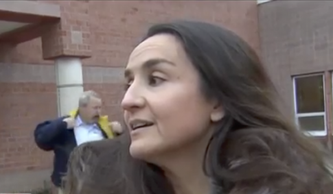 Democrat 'Not Excited' to Vote Northam: 'Purely a Vote for the Democratic Party'