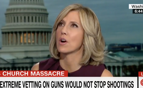 CNN Host Rips Trump's 'Absurd' Stance Against Gun Control: 'The President Is Sticking to the Tired NRA Talking Point'