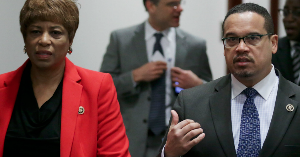 Dem Rep Suspends Chief of Staff for Sexual Harassment Claims