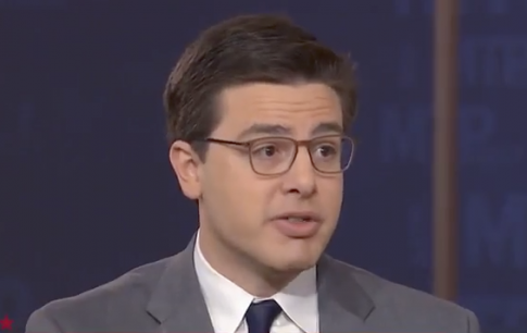 Continetti: The Longer the Government Shutdown Drags on, the More Leverage Trump Has