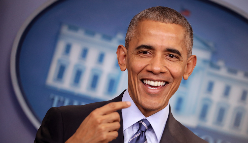 Obama Saw Crushing Dem Losses During His Terms, But Is All Smiles Today: "This is What Happens..."