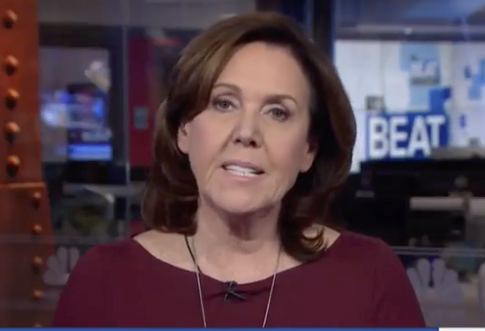 Joan Walsh on Trump Getting the Bird: 'I Don't See How Giving Someone the Finger Is Not Inclusion'