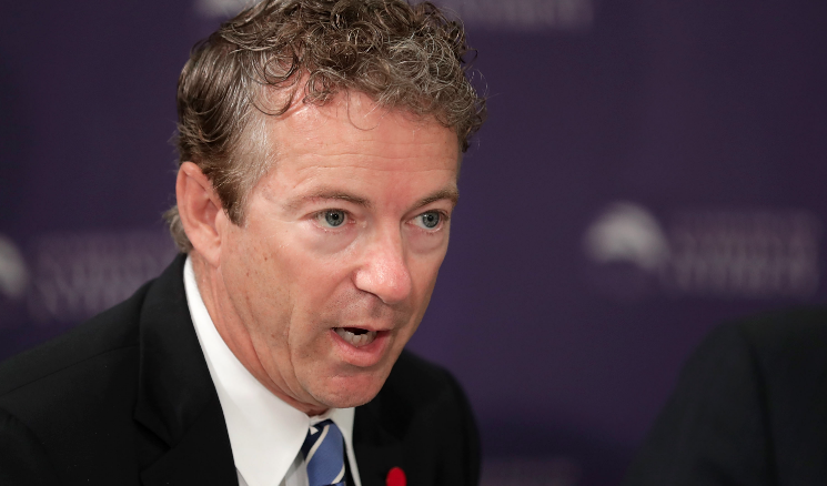 Fox News: Rand Paul Told to Expect Federal Charges Against Neighbor