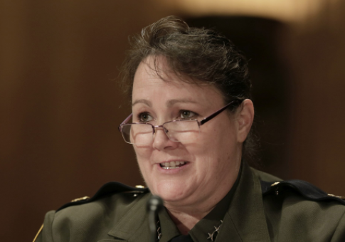 Border Patrol Chief: Trump's Support Has 'Definitely Had a Positive Effect'