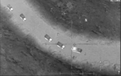 Russian Defense Ministry Uses Video Game Screenshot as 'Proof' of U.S. Helping ISIS