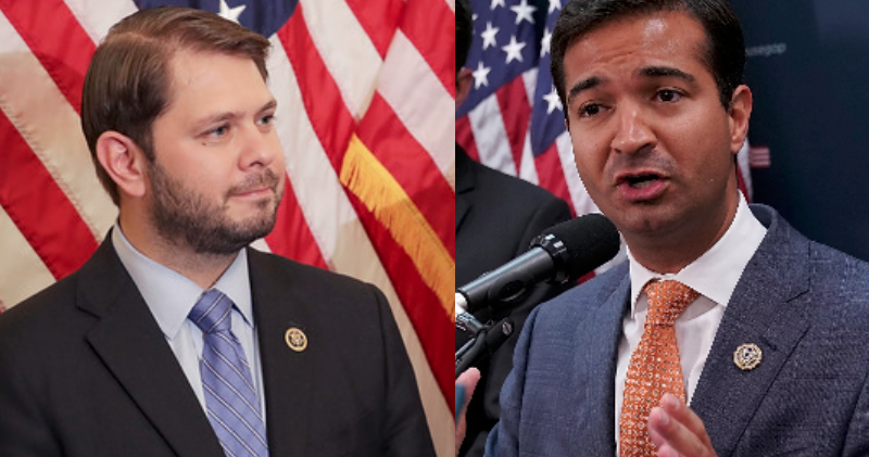 Feud Between GOP Rep & Congressional Hispanic Caucus Gets Ugly: "...Rubbed Ear Wax on My Shoulder"