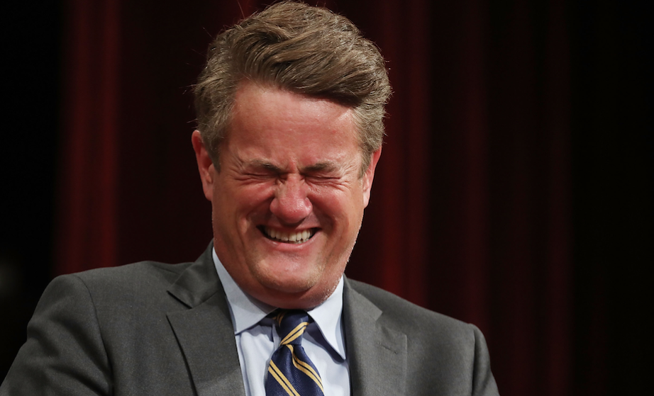 Joe Scarborough is About to Give the Christmas Gift Nobody Asked For