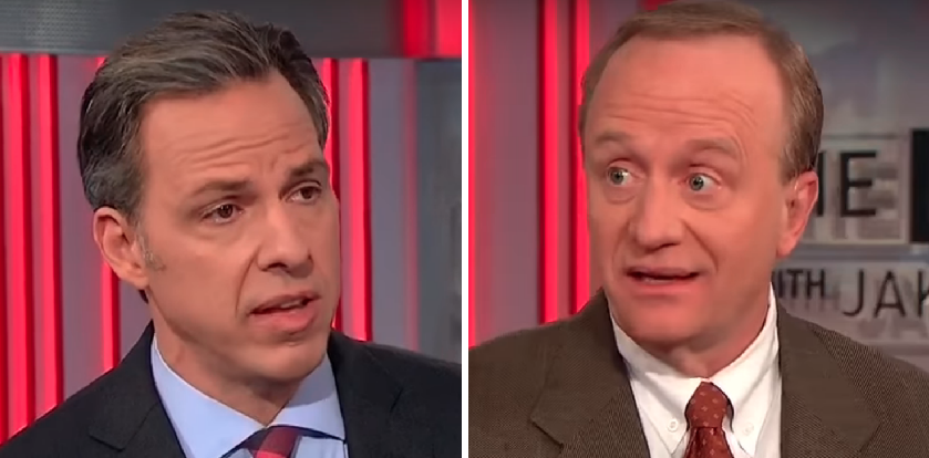 CNN Political Commentator Waves Away Criticism of Bill Clinton: "He Didn't Get Away with Anything"