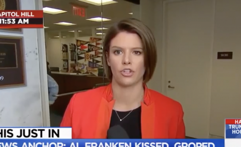 Media Members Play Defense for Al Franken Amid Sexual Misconduct Scandal