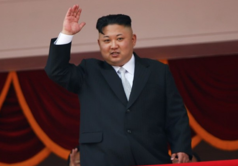 China Briefs Trump on Kim Jong Un's Visit: White House