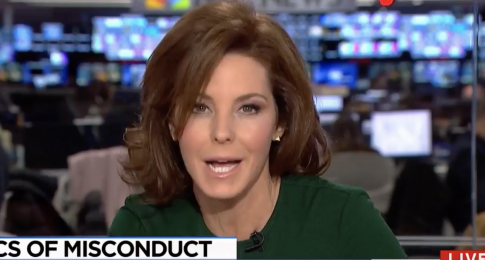 MSNBC's Ruhle Worries About 'Slippery Slope' in Holding Franken Accountable