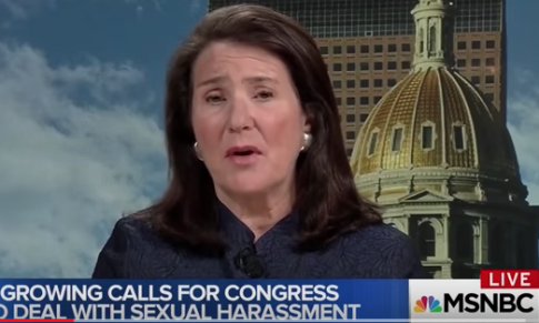 Dem Rep Recounts Story of Unwanted Sexual Advance by Former Congressman