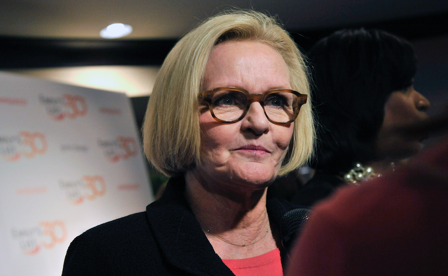 Dem Sen McCaskill Took Action to Hide Her Travel on Private Plane from the Public