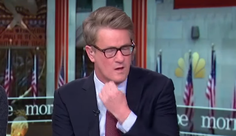 Joe Scarborough Slams Publication for False Story About His 'Inner Liberal'