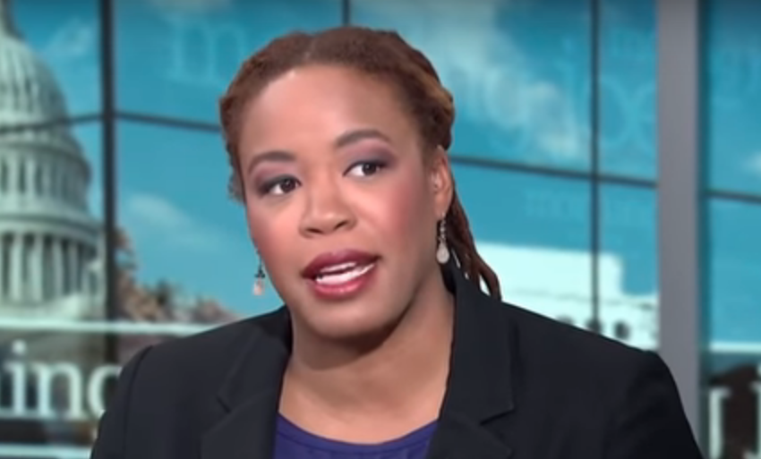 MSNBC Guest Links GOP Tax Bill to 'The Patriarchy'
