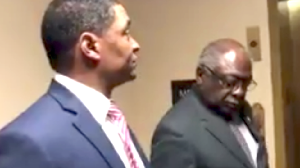 Here's How Assistant Dem Leader Answers Question About Whether Dem Rep. Conyers Should Resign
