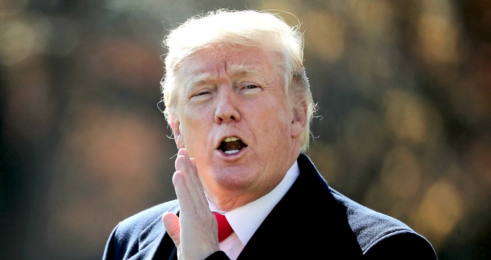 Trump Slams 'Failing New York Times' as a 'Virtual Lobbyist' for the Democratic Party