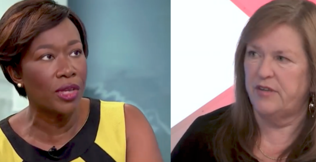 Jane Sanders Slams MSNBC Host Joy Reid for Suggesting Her Husband 'Physically Dismisses' Women