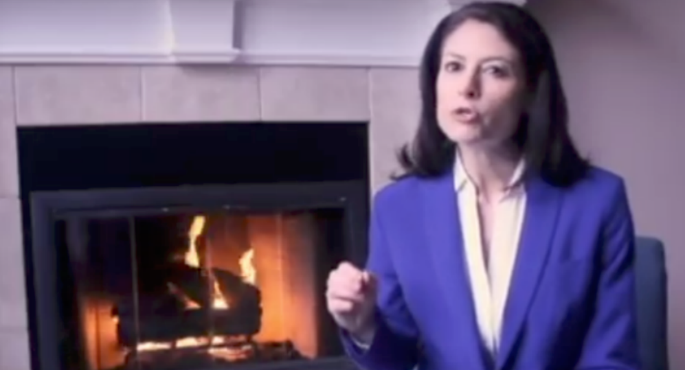 Dem Candidate 'Knows' How to Stop Sexual Harassment: Elect People Without Male Genitalia Like Me