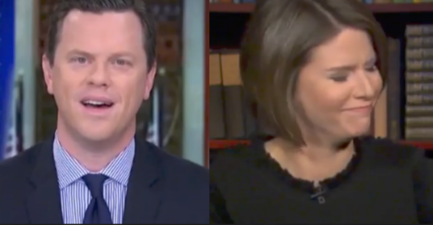 MSNBC Panel Bursts Out Laughing at Schumer's Response When He's Asked About Brazile and the DNC