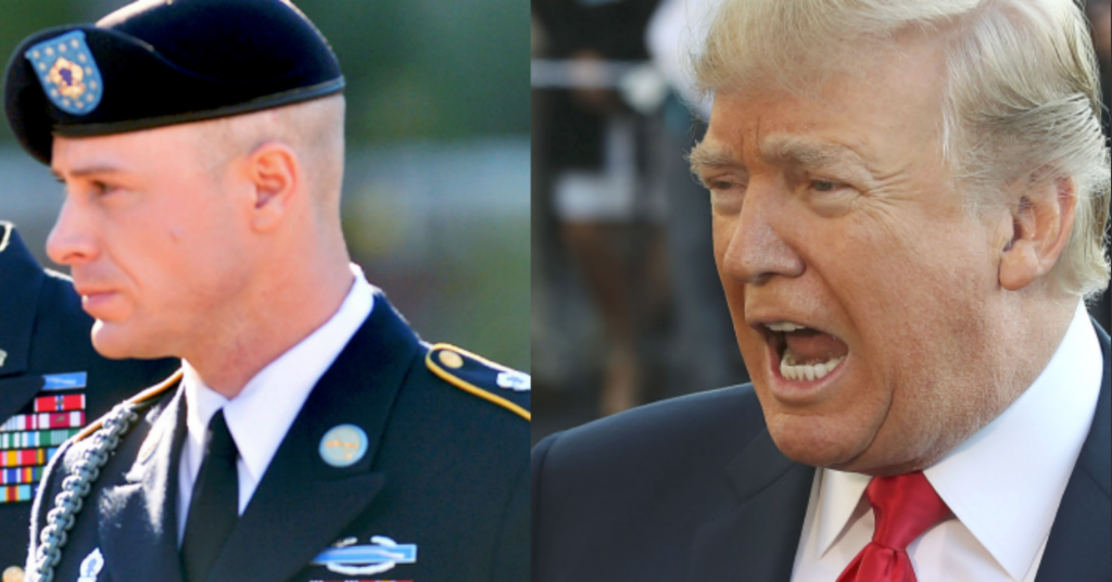 Trump Just Responded to Bergdahl Avoiding Prison Time. And He Is Not Happy