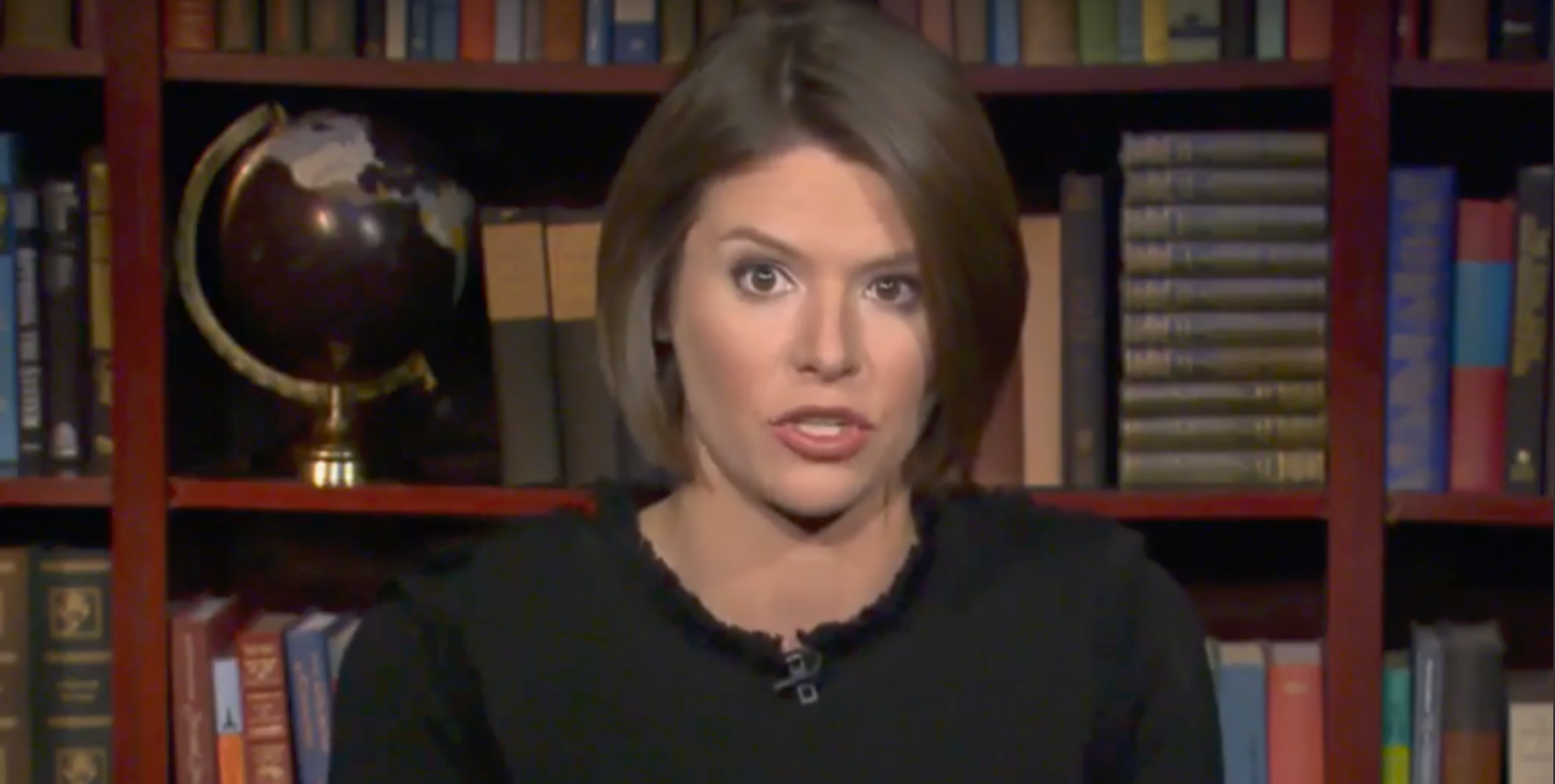 MSNBC Reporter Says "Democrats' House is On Fire" After Explosive Revelations from Donna Brazile
