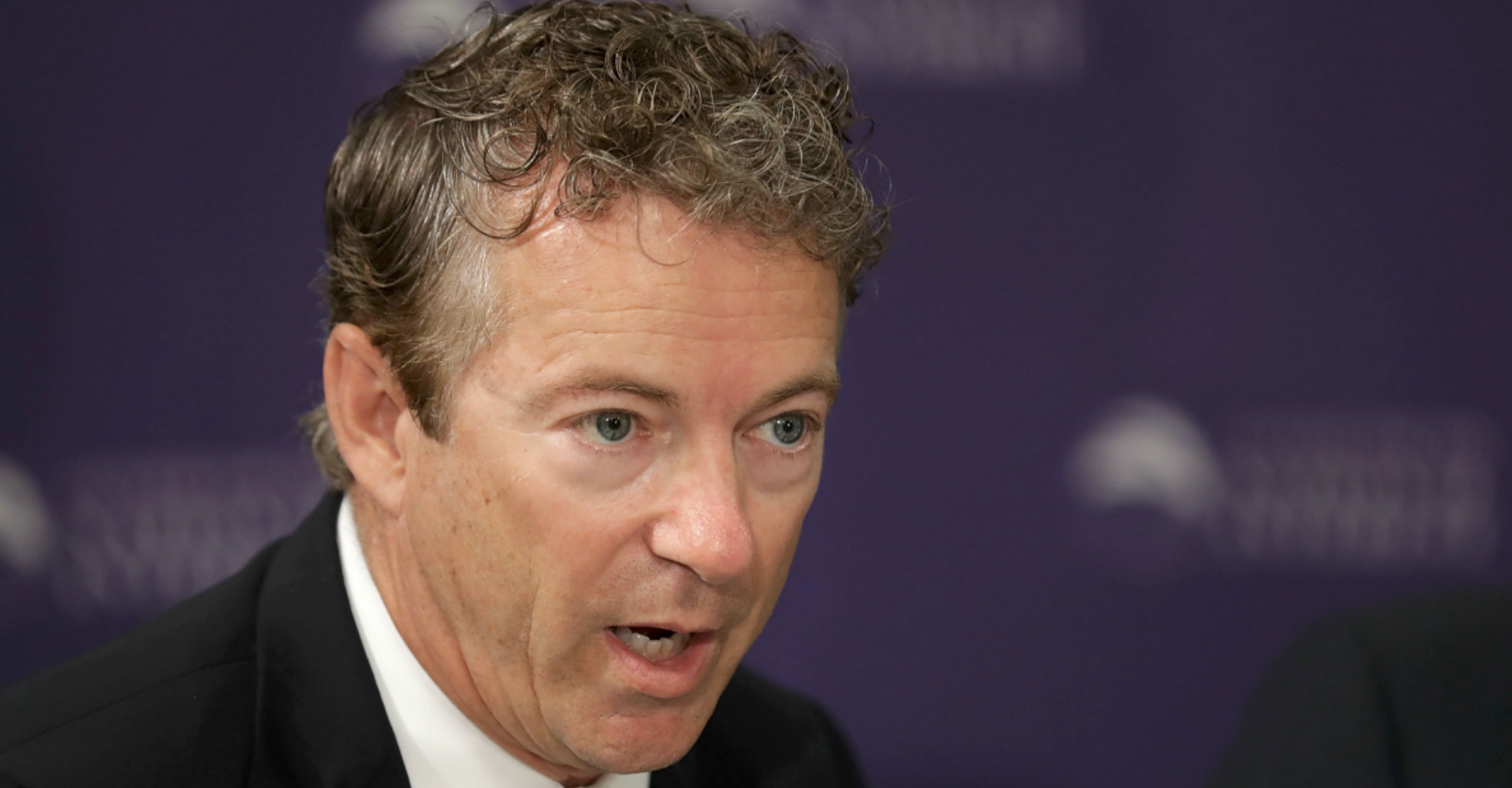 Senator Rand Paul Suffers Five Rib Fractures, Lung Contusions After Attack