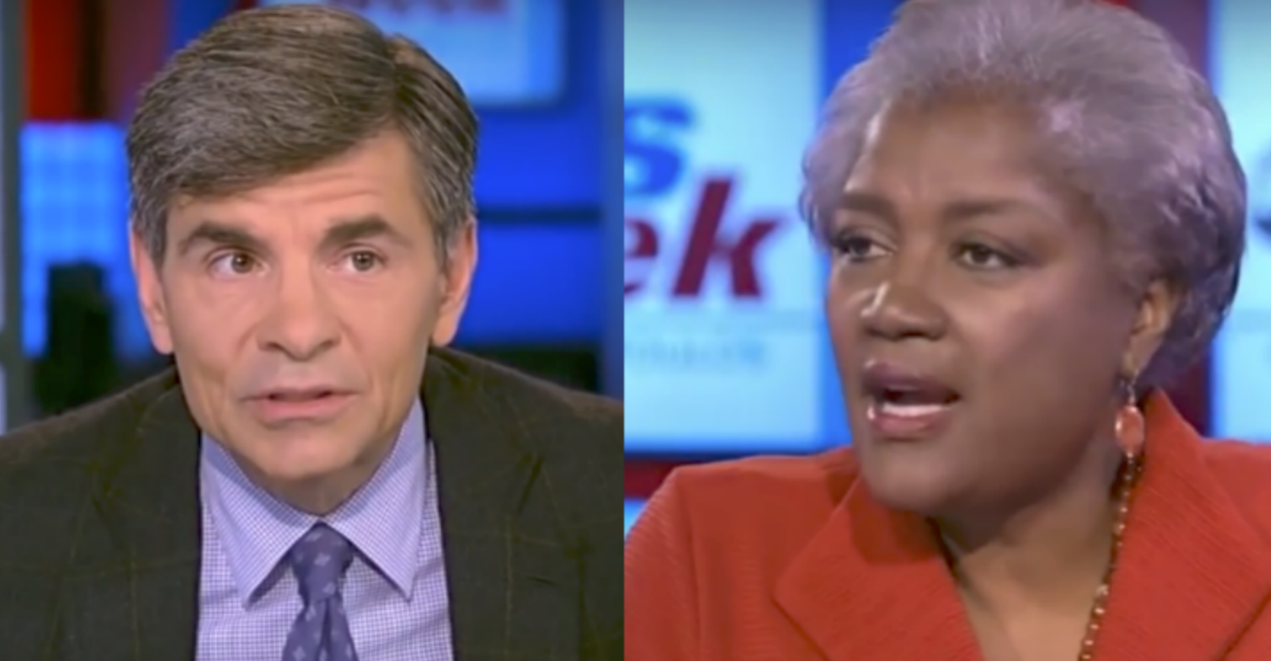 Brazile Lashed Out at Dem Critics of Her New Book Describing 2016 Dysfunction with a Vulgar Retort