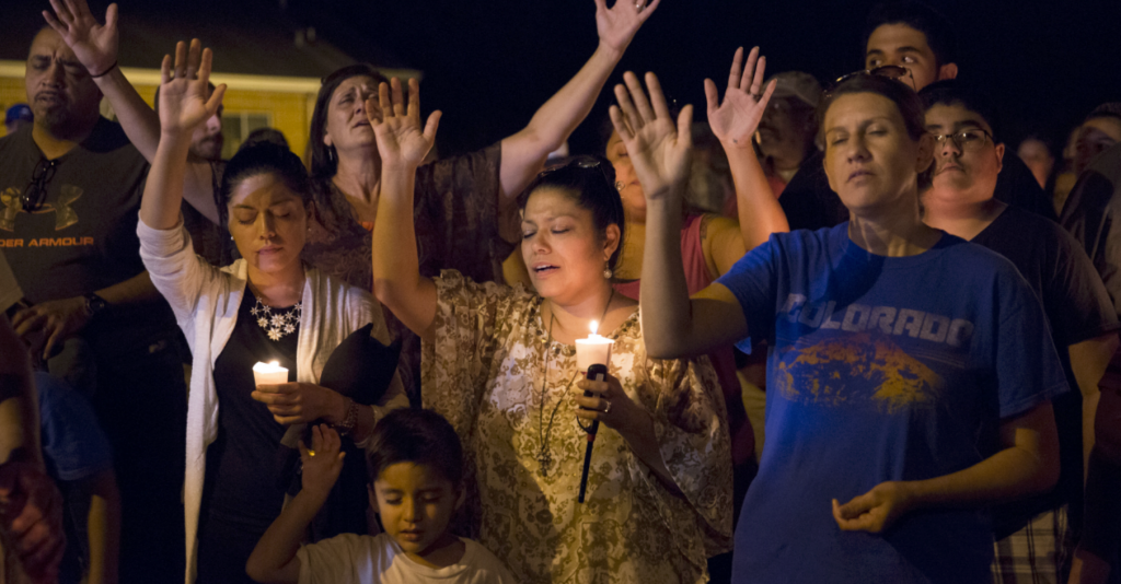 Liberals Slam People Who Offer 'Thoughts and Prayers' in Wake of Texas Shooting