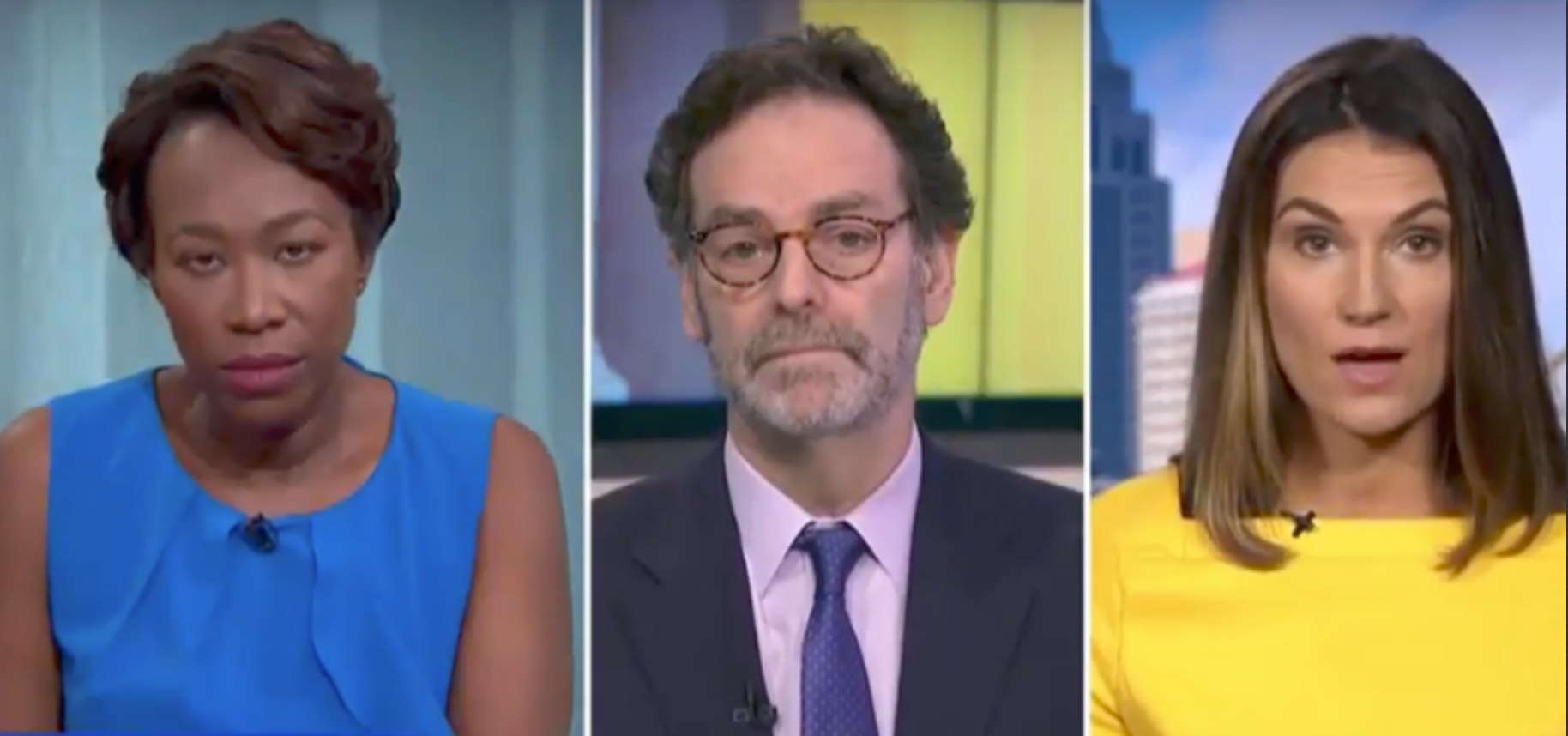 Liberal Former MSNBC Host Rips Into 'the Problem' with Virginia Dem Governor Candidate