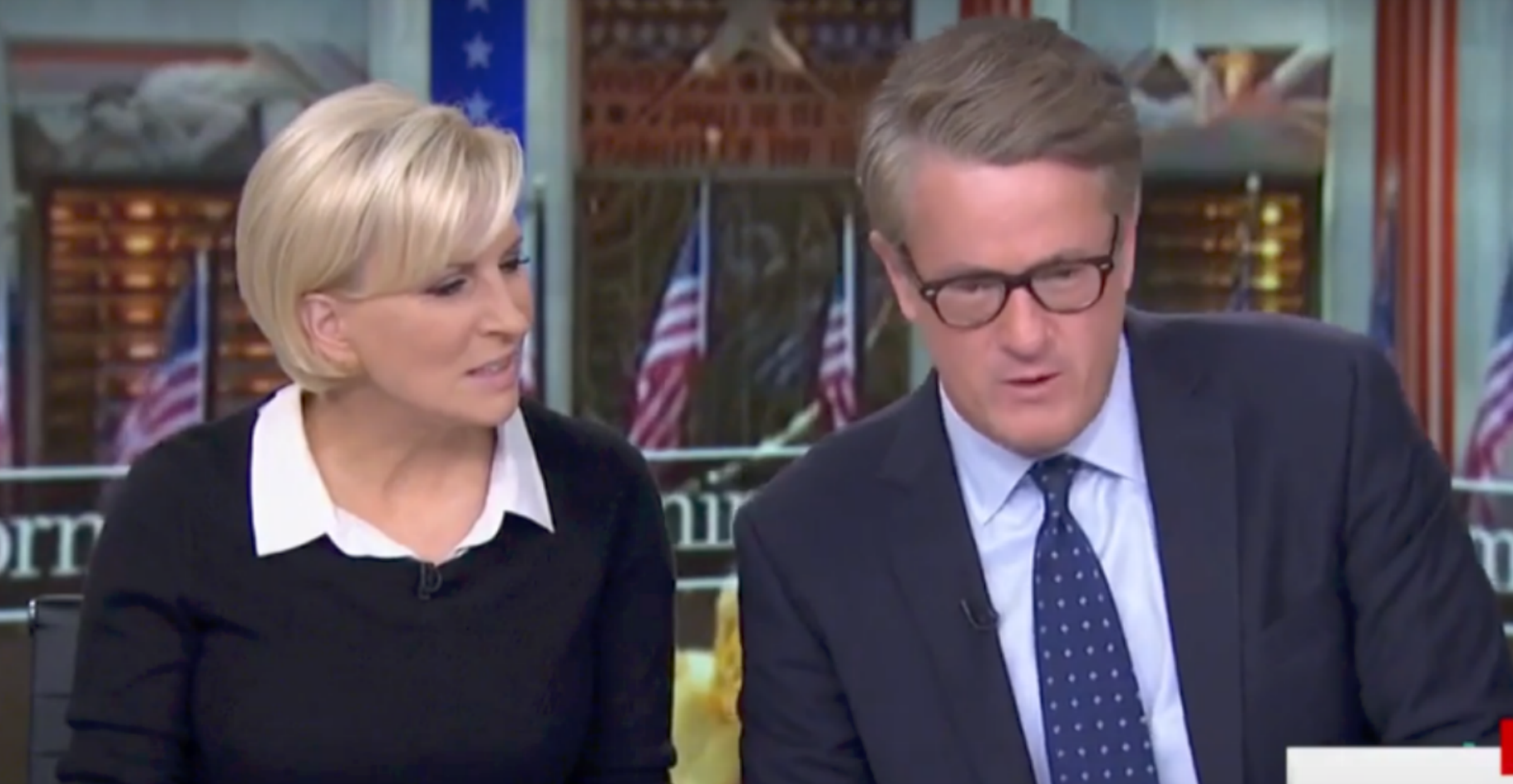 'Morning Joe' Panel Discussed the Odds of Northam Winning. And It Doesn't Sound Good for the VA Dem