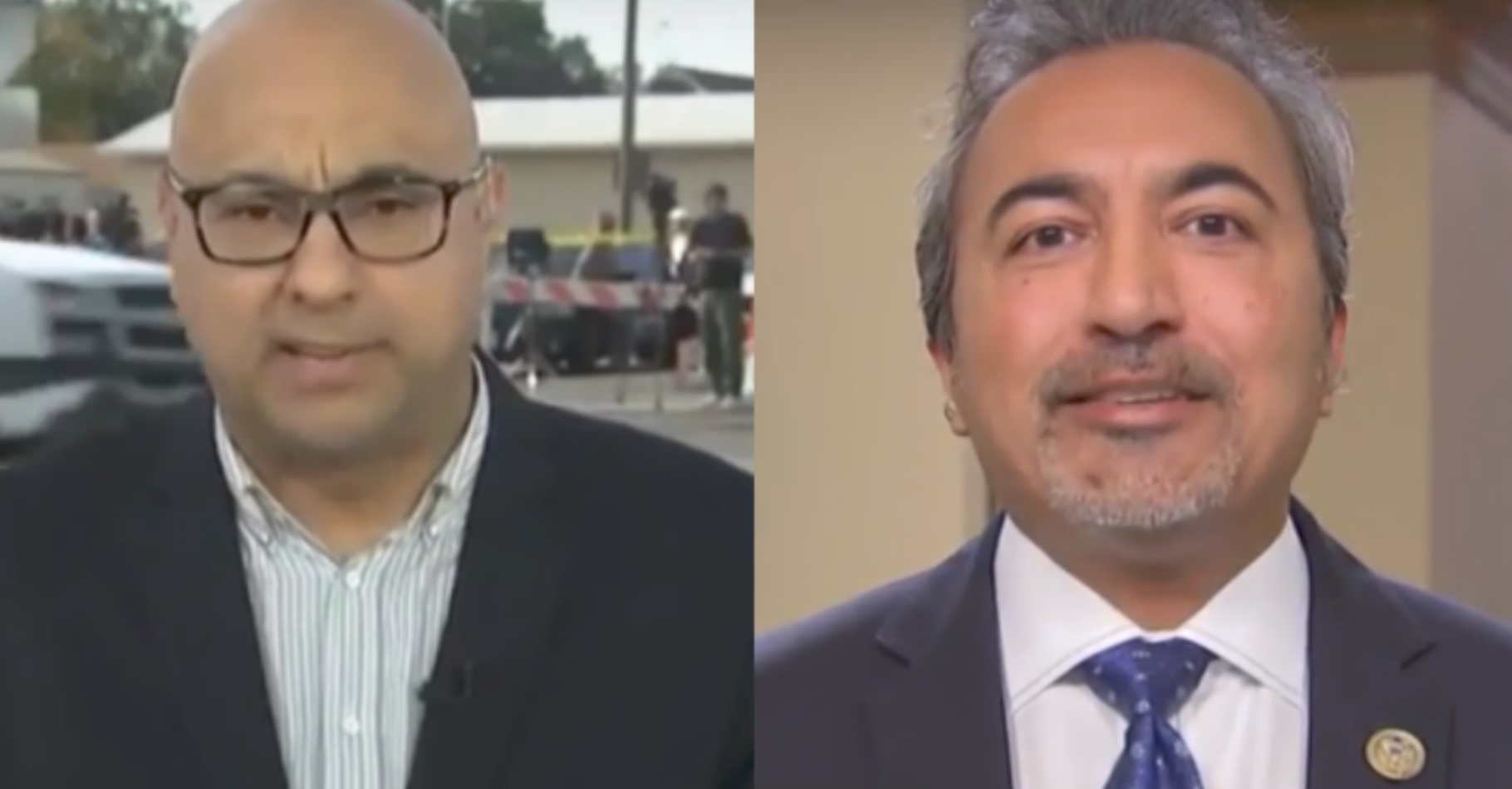 Dem Rep Makes a Fuss Over Giving Trump 'Kudos' Over Asia Trip: 'I Guess I'm Going to Praise..."